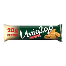 Uniq2go Peanut Xxl Fıstık Ezmeli Proteinli Bar 67 G 6'li Avantaj Paketi Mıchu