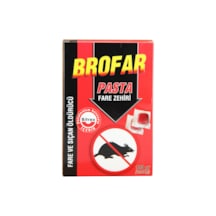 Brofar Pasta Fare Zehiri 100 G