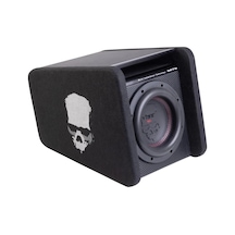 Vibe Pro Bass 20 Cm Kendi Özel Kabininde 2400w 800 Rms 2+2 Ohm , Vibe Bdmıt8 20cm Çift Bobin Kabinli