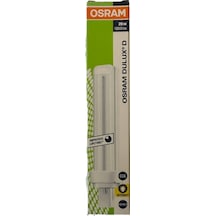 Osram Dulux D 26w 827 2700k Sarı Işık 2 Pinli G24d-3 5 Adet