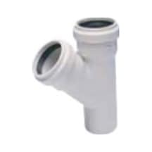 Kalde 75X50 3.2 Pvc-U Tek Çatal (45 Derece) (438635943)