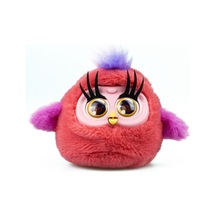 Tiny Furies Fluffy Birds - Mercan