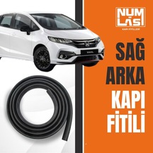 Honda Jazz 2013-2020 Sağ Arka Kapı Fitili-a Kalite-numlas-nm6101