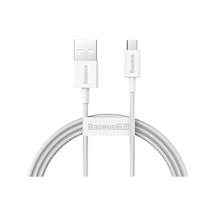 Baseus Superior Series USB to Mikro Hızlı Şarj ve Data Kablosu 2