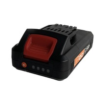 Lexman 18V 2.5Ah Li-ion Akü 20VBA2-25.1 (Kutusuz)