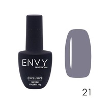 Envy Kalıcı Oje Exclusive Seri Mavi Gri No:021