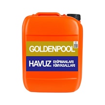 GTX Goldenpool Anti 10 KG Demir Sertlik Giderici