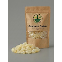 İxirciyusuf Sandaloz Sakızı Sandaroz Sandaloz Gum Sandarac Doğal Reçine 100 G