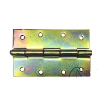 Yaprak Menteşe No:4 - 61x100mm, 1 Adet Belirtilmemis