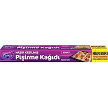 Parex Hazır Kesilmiş Pişirme Kağıdı 10 Adet 42 x 37 CM