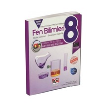 Nitelik 8. Sınıf Artırılmış Fen Bilimleri Konu Kitabı