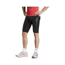 Adidas Adizero Control Erkek Siyah Koşu Tayt Ix8976 Siyah
