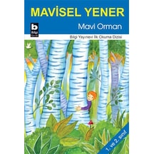 Mavi Orman - Mavisel Yener - Bilgi Yayınevi