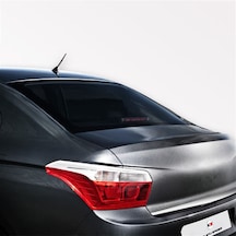 Citroen C-Elysee Bagaj Alt Çıta P.Çelik 2012 Ve Sonrası