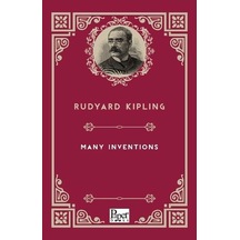 Many inventions  - Joseph Rudyard Kipling  - Paper Books