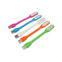 Rekor Taşinabilir Usb Led Işık Lamba Klavye Aydınlatma Okuma