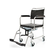 Medikaltec Wollex W689 Banyo İçin Tekerlekli Sandalye