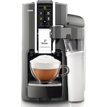 Tchibo Cafissimo Latte Rosso Kapsüllü Kahve Makinesi (Teşhir) Gri