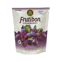Kahve Dünyası Draje Frutibon Cranberry & Bitter Çikolata Kaplı 50 Gr 16'li Paket