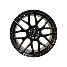 4 Adet Slk-1480 8,5 19 5 120 Et34 72,56 Mat Black Jant Takım