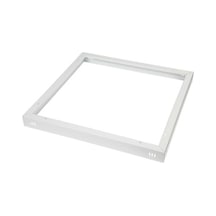 60x60 Sıva Üstü Led Panel Kasası Demonte Montaj