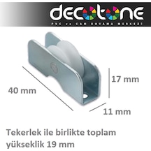 Sineklik Makara 10 Adet