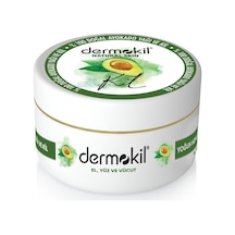 Dermokil Natural Avokado Yağı Özlü El ve Yüz Kremi 300 ML