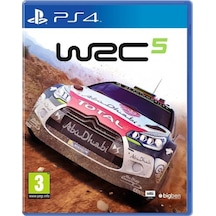 Wrc 5 PS4 Oyun