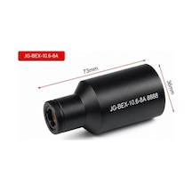 Jg-bex-10.6-8a Co₂ Lazer Işını Genişletici 8x Optik Beam Expander M22x0.75