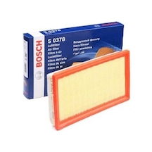 Fiat 500l 0.9 2012-2017 Bosch Hava Filtresi S0378