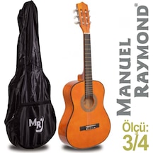 Klasik Gitar Junior Manuel Raymond MRC87Y + Kılıf