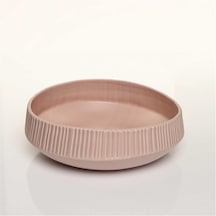 Vitale Moleanos Pembe Kase 25 25 8 Cm Ak.jl0066 Diğer