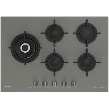 Arçelik OCD T 752-1 DWKG Wok Gözlü Cam Ankastre Ocak