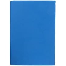 Notes 17x24 Cm Karton Kapaklı İplik Dikişli Defter, 32 Yaprak, Düz, Lacivert 103 Ivory