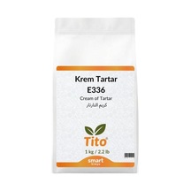Krem Tartar E336 1 Kg