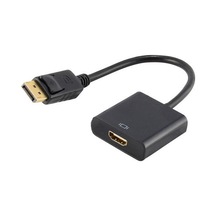 Display Port To Hdmı Çevirici Adaptör Kablo
