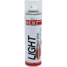 Best Sprey Light Vernik 250 ML - Renksiz