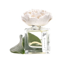 Missi Vanilya Sandal Ekru Çiçek Taşlı Oda Kokusu 50 ML