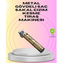 Diyar-ı Fırsat Güçlü Motorlu, 4 Kılavuz Taraklı Kompakt Saç Kesme Makinesi - Uzun Pil Ömürlü