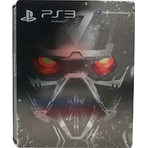 Playstation 3 Ps 3 Kıllzone 3 Metal Kutu Oyun Değildir