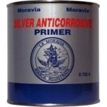 Moravia Silver Zehirli Boya Astarı 2.5 LT