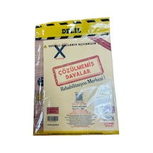Molfy Çözülmemiş Rehabilitasyon Merkezi Cdl09