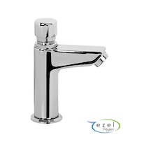 Zaman Ayarlı Musluk Lavabo Bataryası