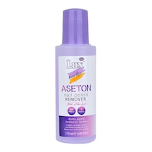 Lux Aseton 115 Ml 2 Adet