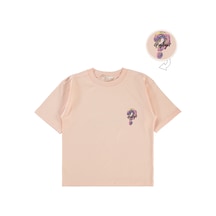 Civil Girls Kız Çocuk Oversize Tişört 6-9 Yaş Pudra 18973896124s1 Pudra Civil Girls Kız Çocuk Oversize Tişört 6-9 Yaş Pudra 18973896124s1 Pudra