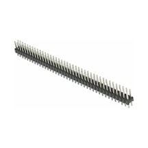 Erkek Header 80 Pin 180 Derece