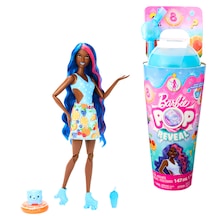 Barbie Pop Reveal Meyve Serisi - Meyve Suyu HNW42