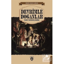 Devrimle Doğanlar - Fyodor Gladkov - Dorlion Yayınevi