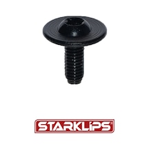 Civata Torx M6x16x19mm Tampon N91075602 Vw Audi 25 Adet