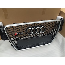 Audi A5 Rs5 Ön Panjur 2008-2012 Makyajsuz Kasa Uyumlu